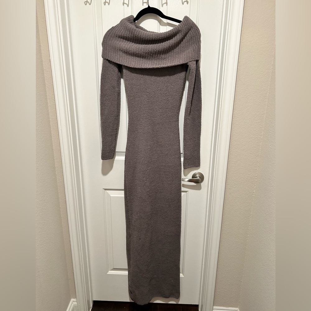 NWT Skims Cozy Dress - Small